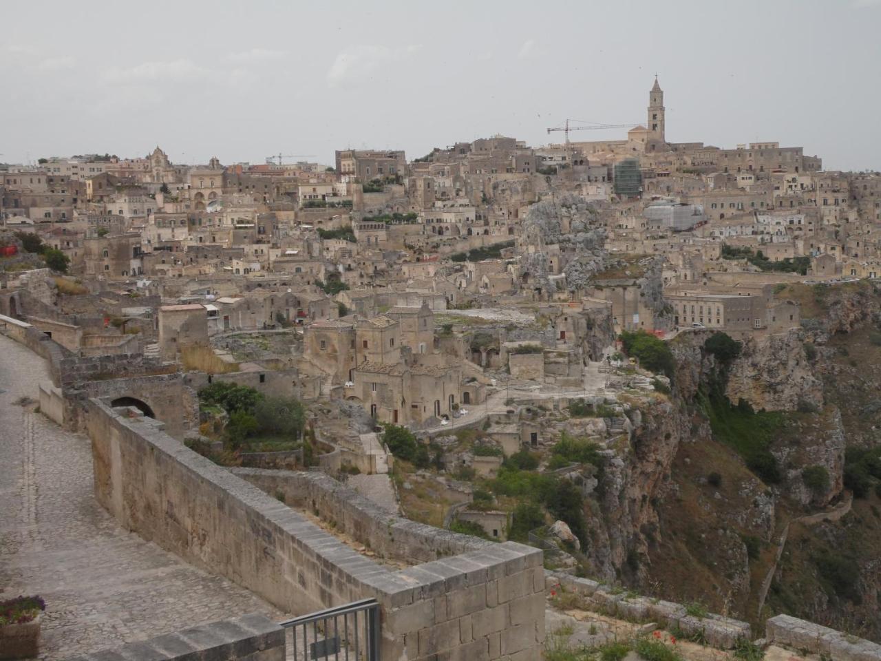 לינה וארוחת בוקר מטרה La Pergola Ai Sassi מראה חיצוני תמונה