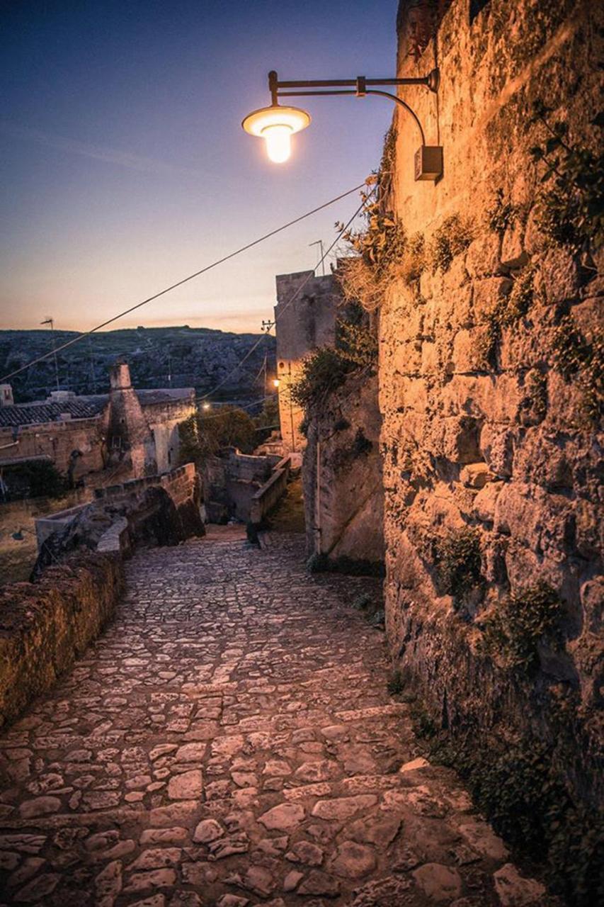 לינה וארוחת בוקר מטרה La Pergola Ai Sassi מראה חיצוני תמונה