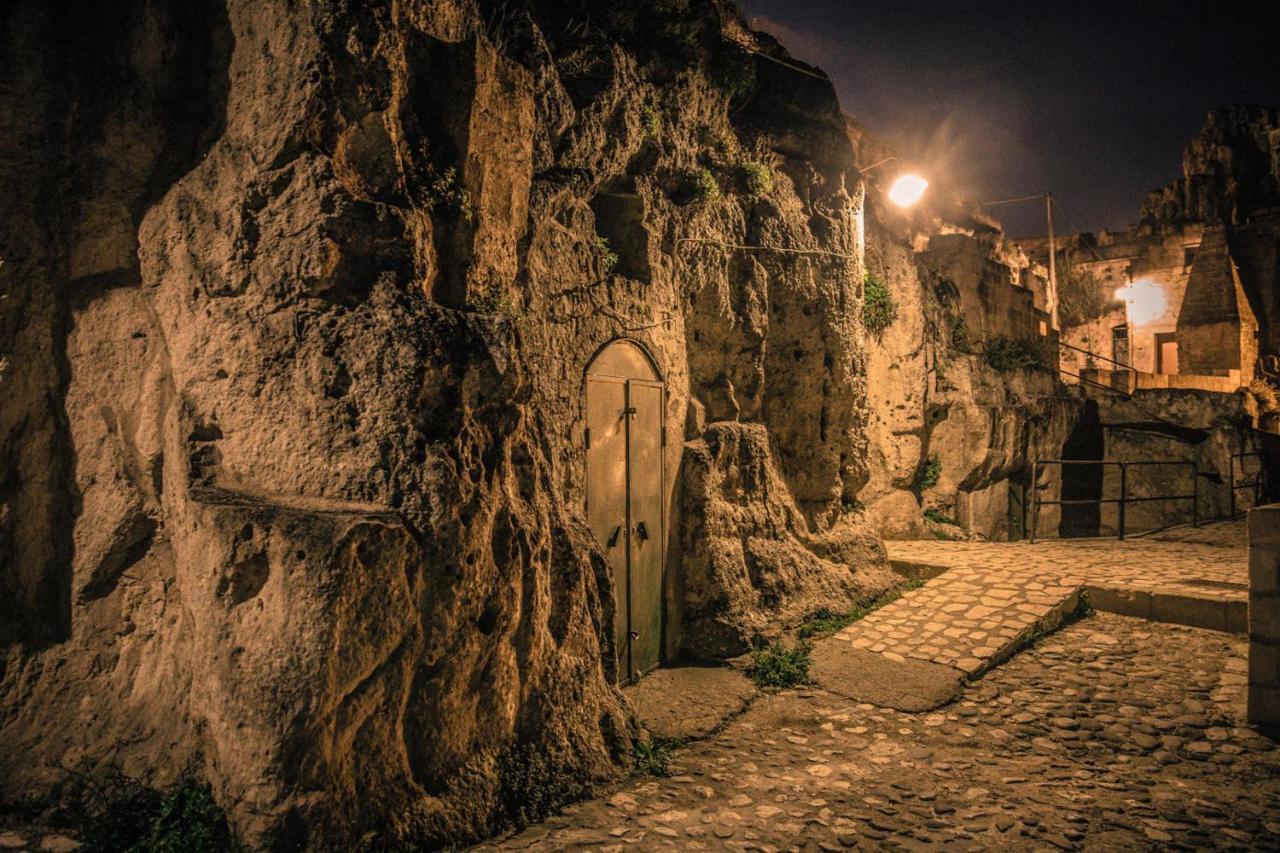 לינה וארוחת בוקר מטרה La Pergola Ai Sassi מראה חיצוני תמונה