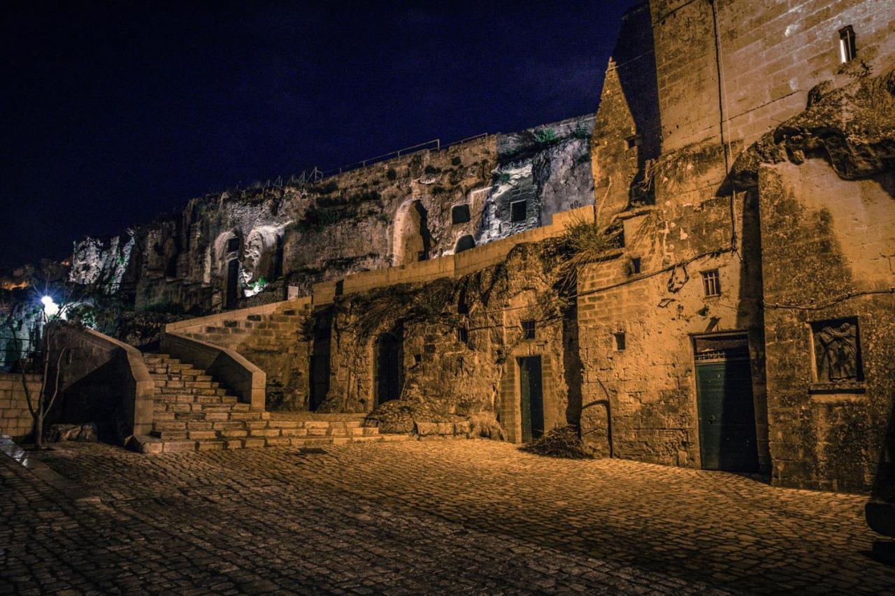 לינה וארוחת בוקר מטרה La Pergola Ai Sassi מראה חיצוני תמונה