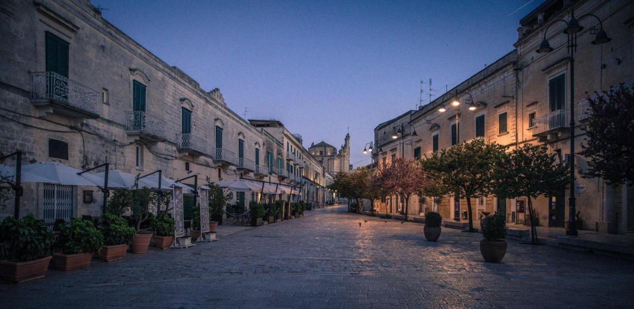 לינה וארוחת בוקר מטרה La Pergola Ai Sassi מראה חיצוני תמונה
